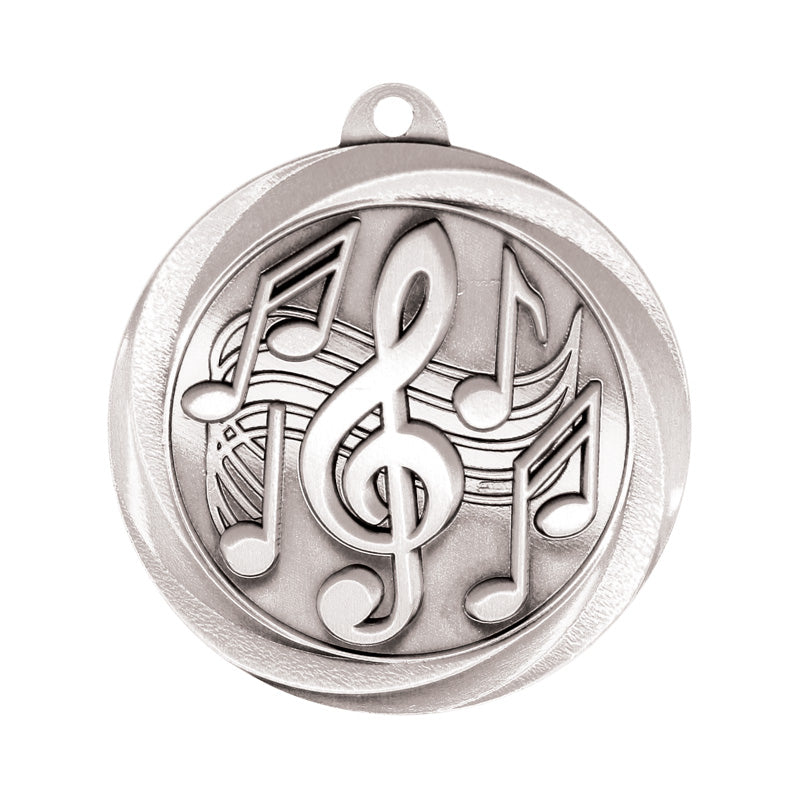 Vortex Music Medal, 2