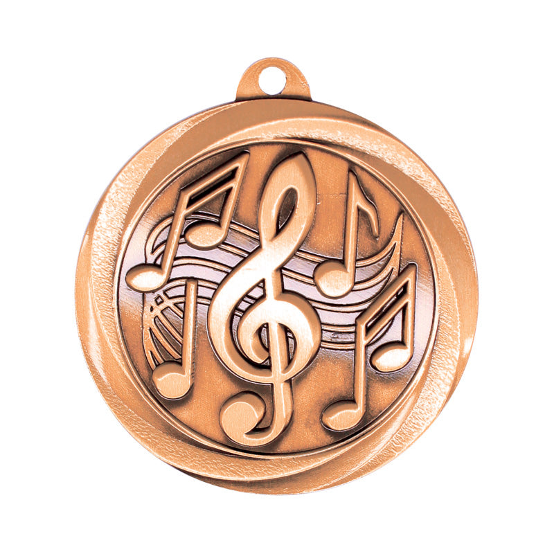 Vortex Music Medal, 2