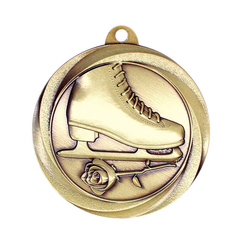 Vortex Figure Skating Medal, 2