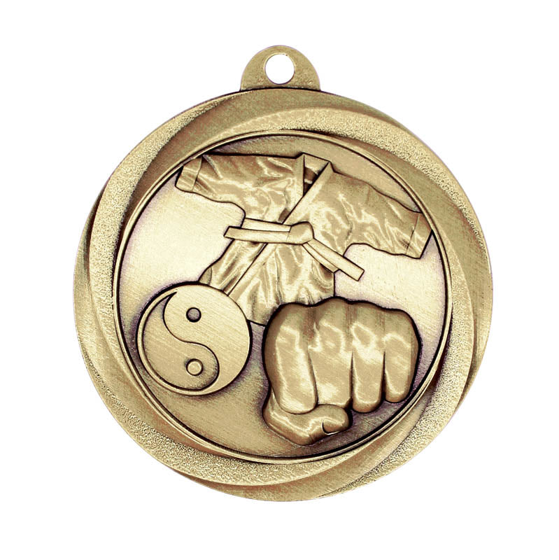 Vortex Martial Arts Medal, 2