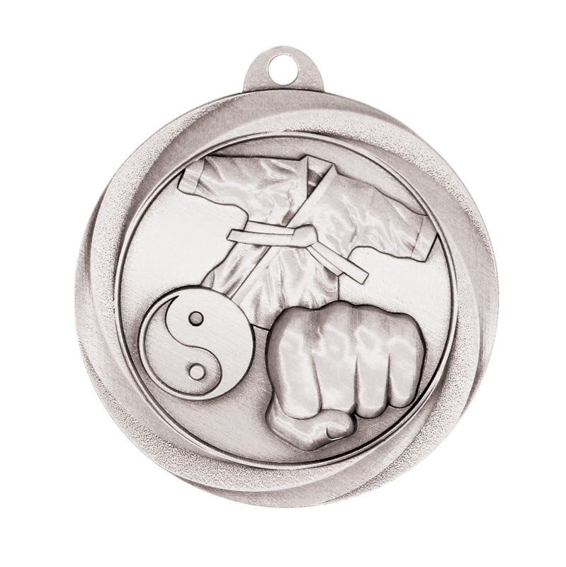 Vortex Martial Arts Medal, 2