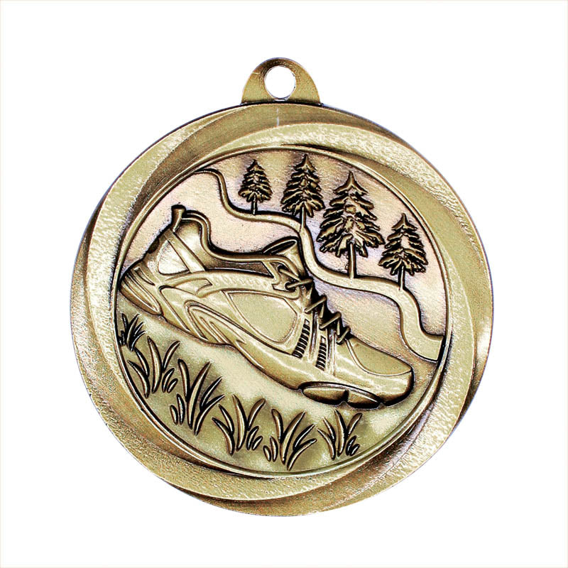 Vortex Cross Country Medal, 2