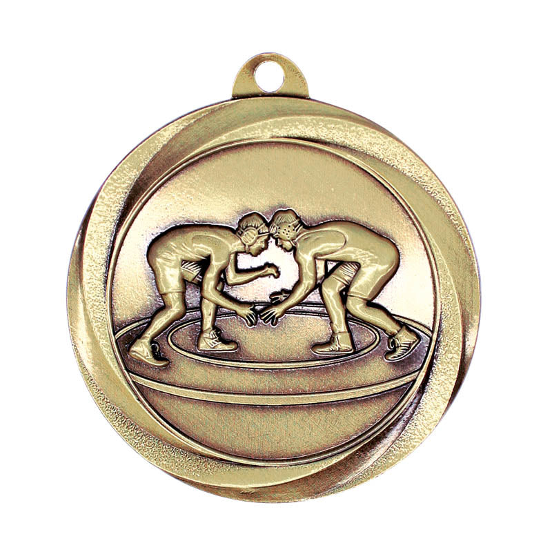Vortex Wrestling Medal, 2