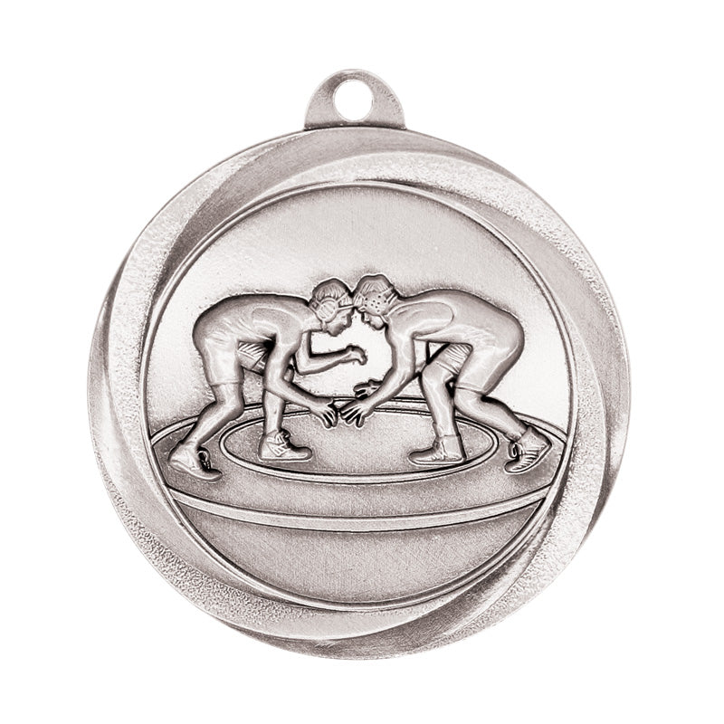 Vortex Wrestling Medal, 2