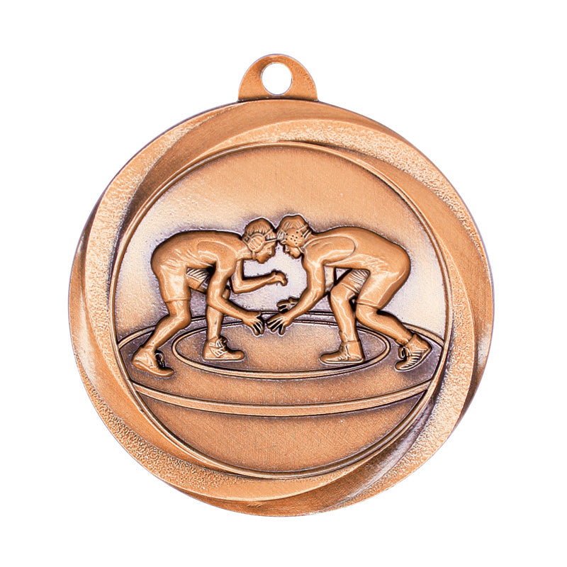 Vortex Wrestling Medal, 2