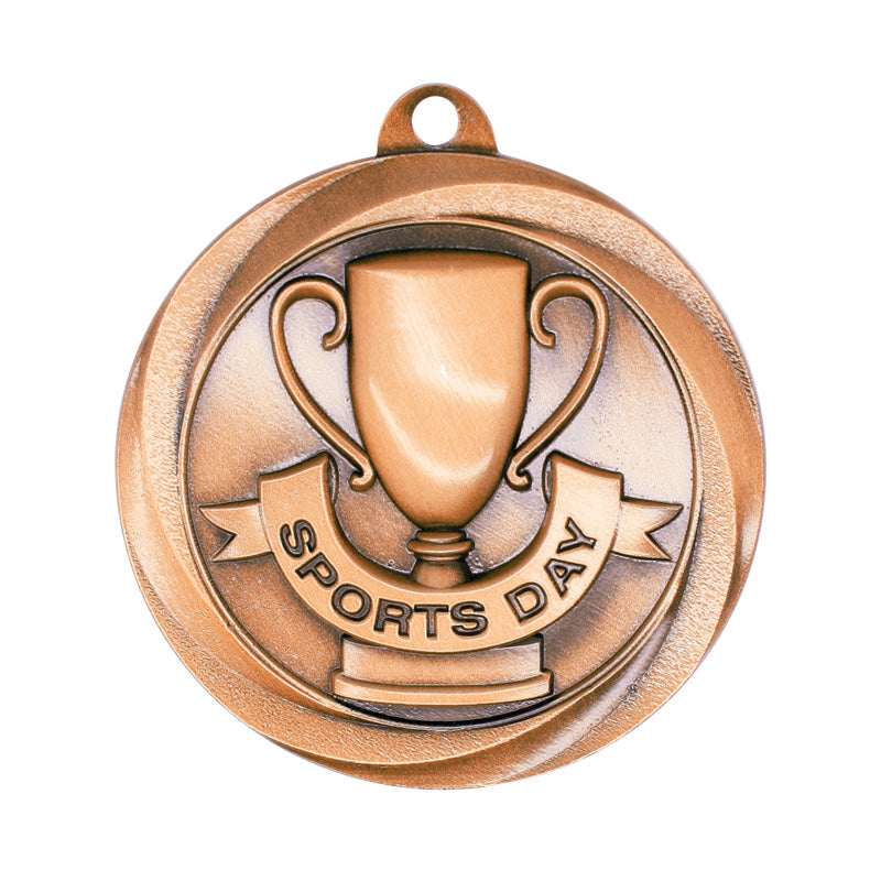 Vortex Sports Day Medal, 2