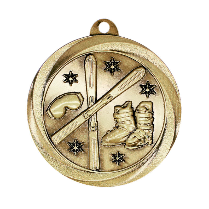 Vortex Skiing Medal, 2