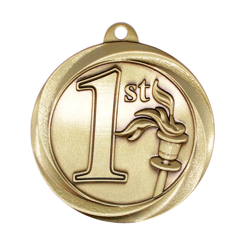1st, 2nd & 3rd Place Medal Vortex 2