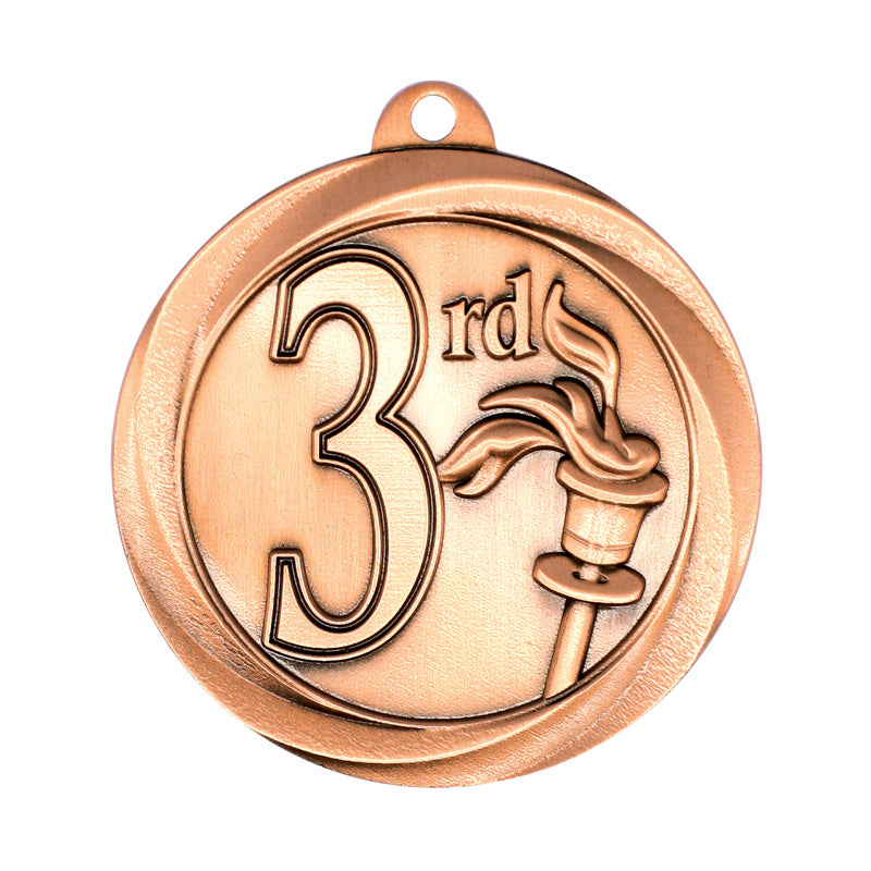 3rd Place Medal Vortex 2
