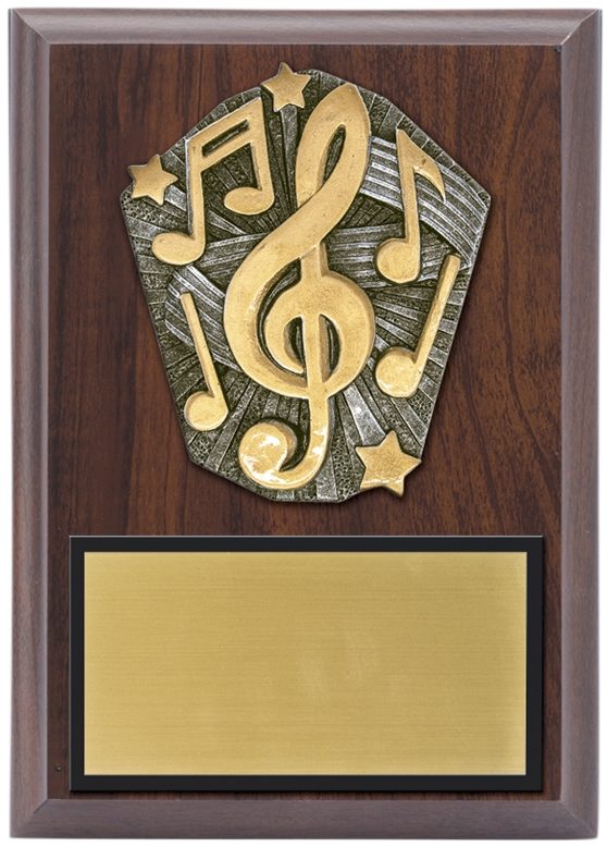 Cosmos Series Plaque, 6