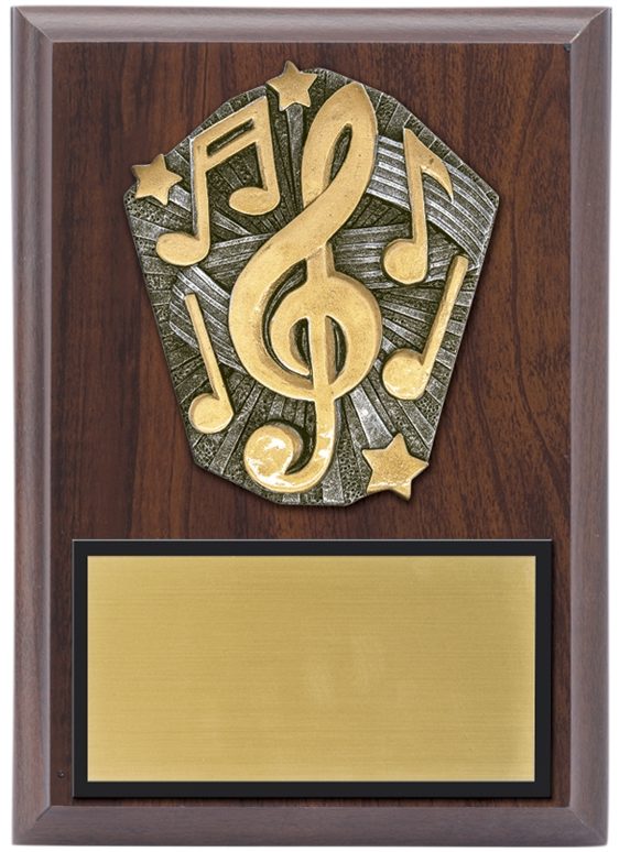 Cosmos Series Plaque, 5