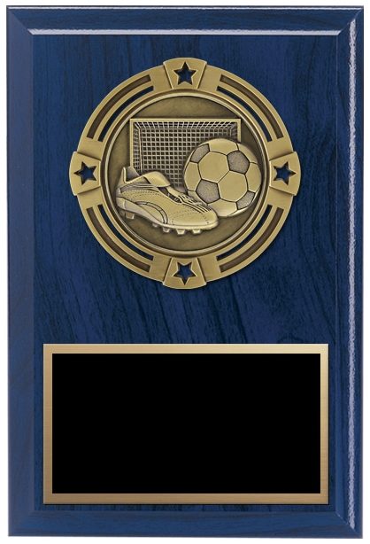 Matrix Series Plaque, 5