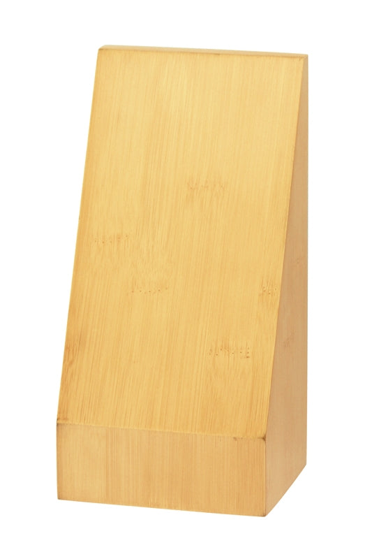 Bamboo Monument Wedge, 7