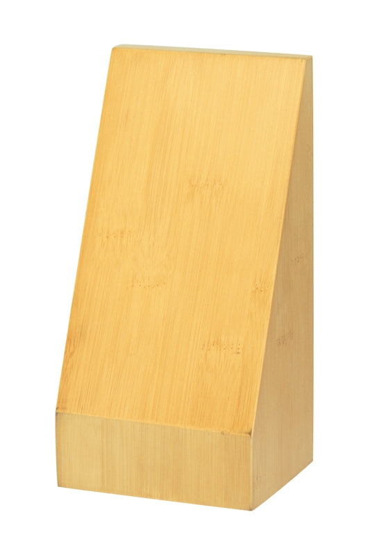 Bamboo Monument Wedge, 8