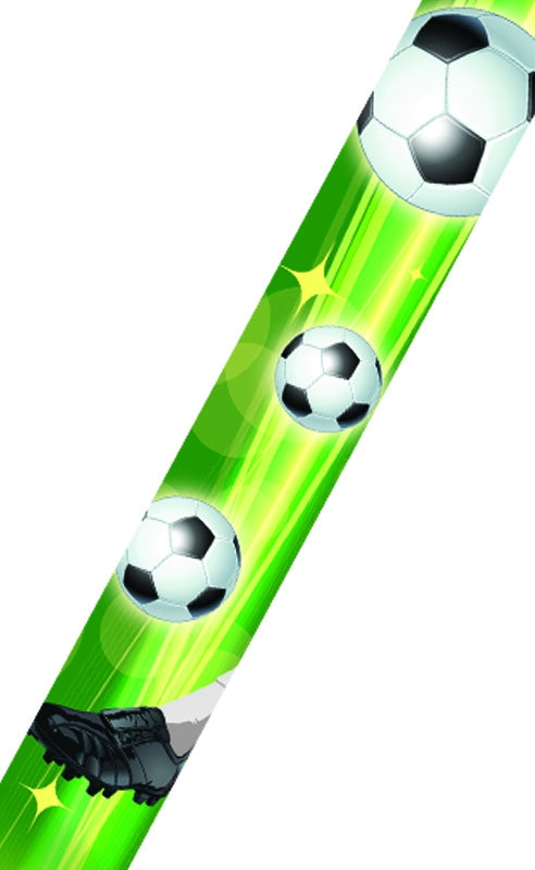 Soccer Spectrum Neck Ribbon – main view
