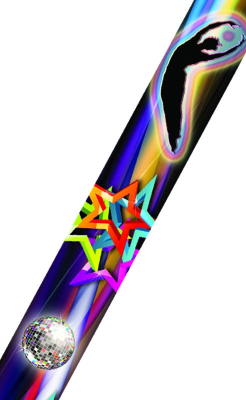 Dance Spectrum Neck Ribbon – main view