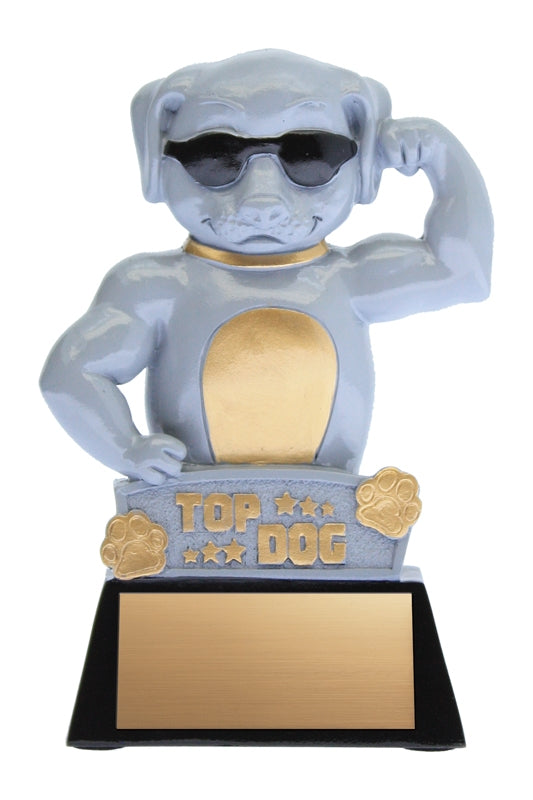 TOP DOG Resin 4 75
