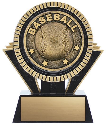Apex Baseball, Resin Award 5