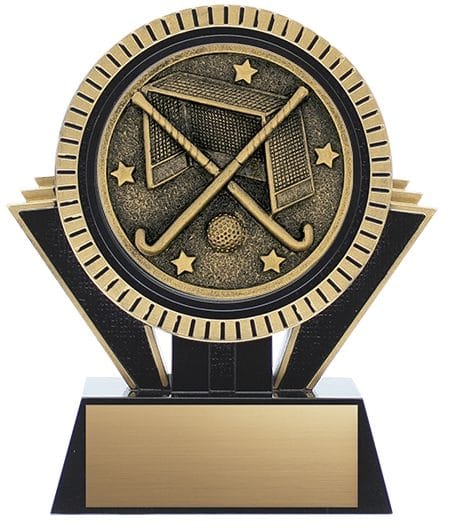 Apex Field Hockey Resin Award – 5