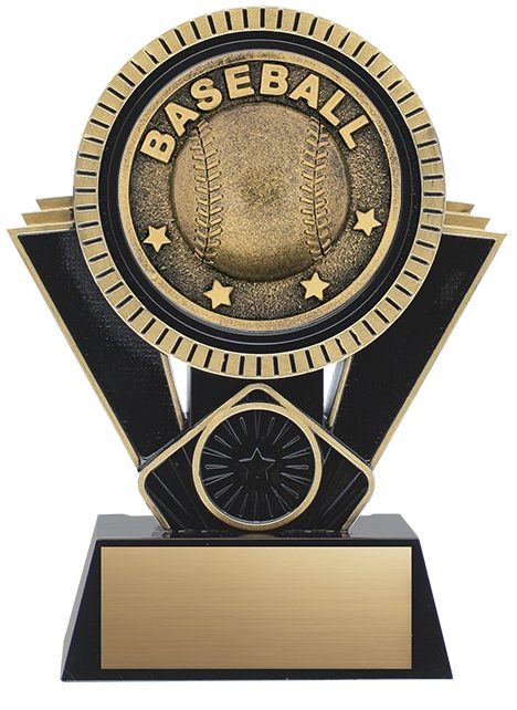Apex Baseball, Resin Award 6