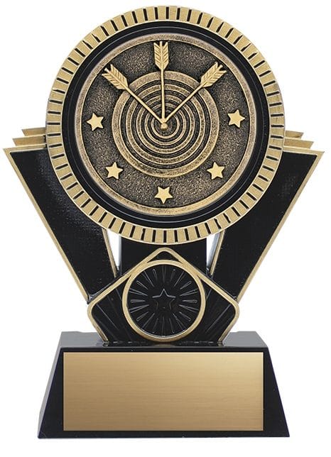 Apex Archery Resin Award – 6