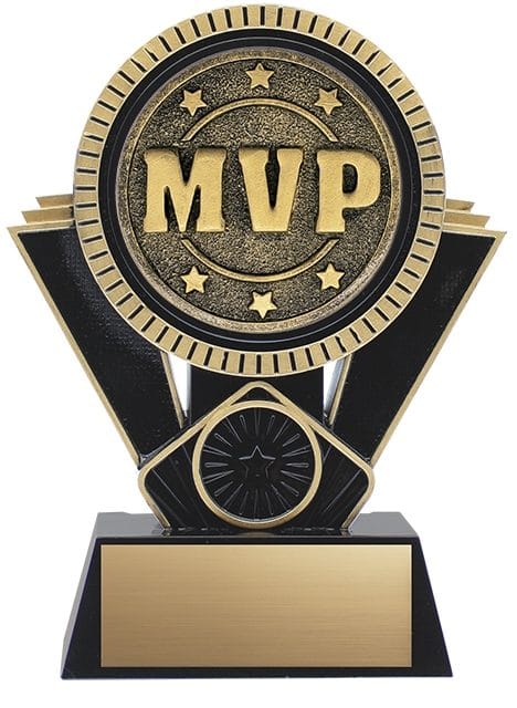 Apex MVP Resin Award – 6