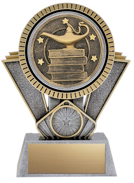 Apex Academic Resin Award – 6