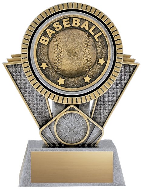 Apex Baseball, Resin Award 6