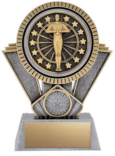 Apex Achievement Resin Award – 6