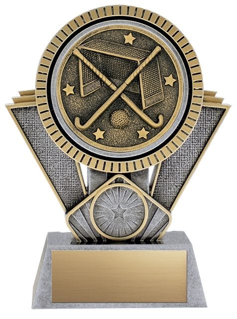 Apex Field Hockey Resin Award – 6