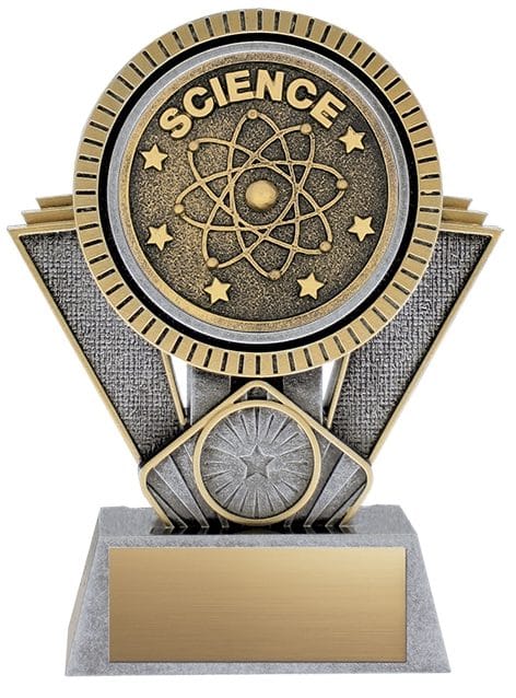 Apex Science Resin Award – 6