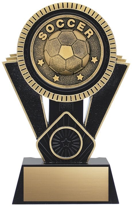 Apex Soccer Resin Award – 7