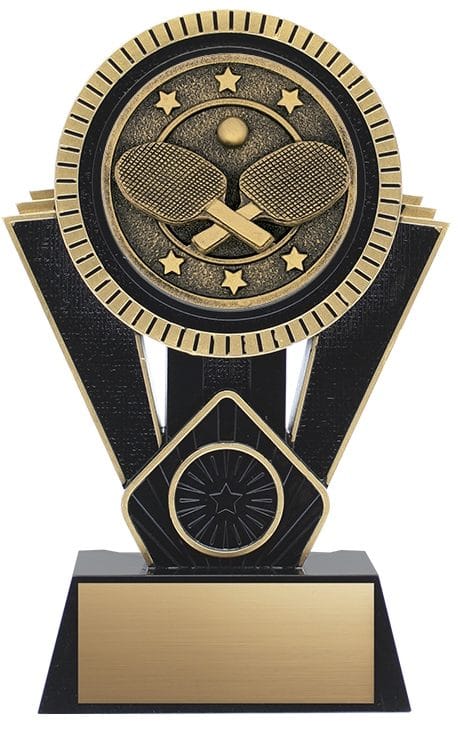 Apex Table Tennis Resin Award – 7