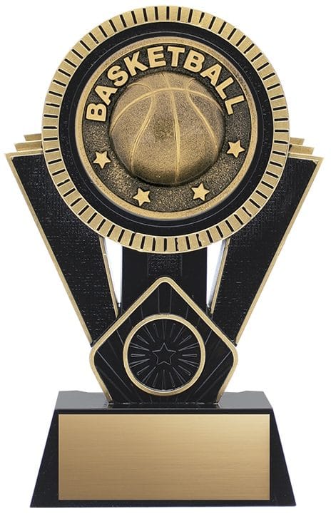 Apex Basketball Resin Award – 7