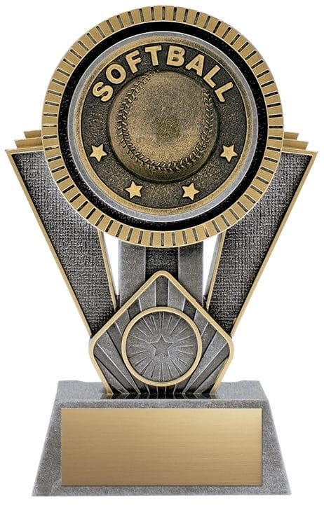 Apex Softball Resin Award – 7