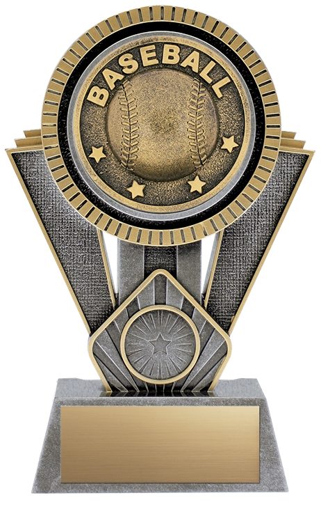 Apex Baseball, Resin Award 7