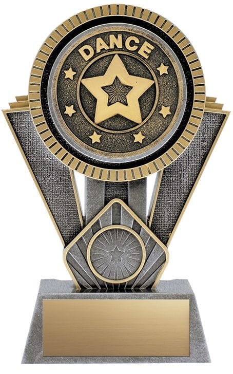 Apex Dance Resin Award – 7