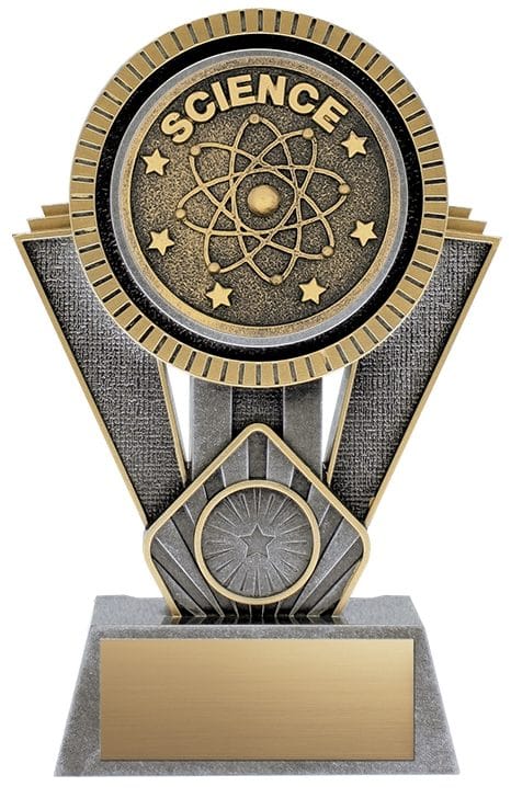 Apex Science Resin Award – 7