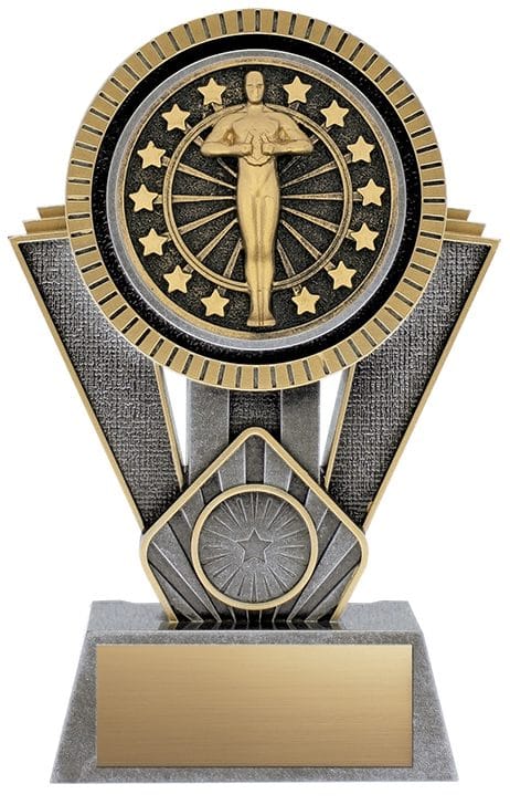 Apex Achievement Resin Award – 7