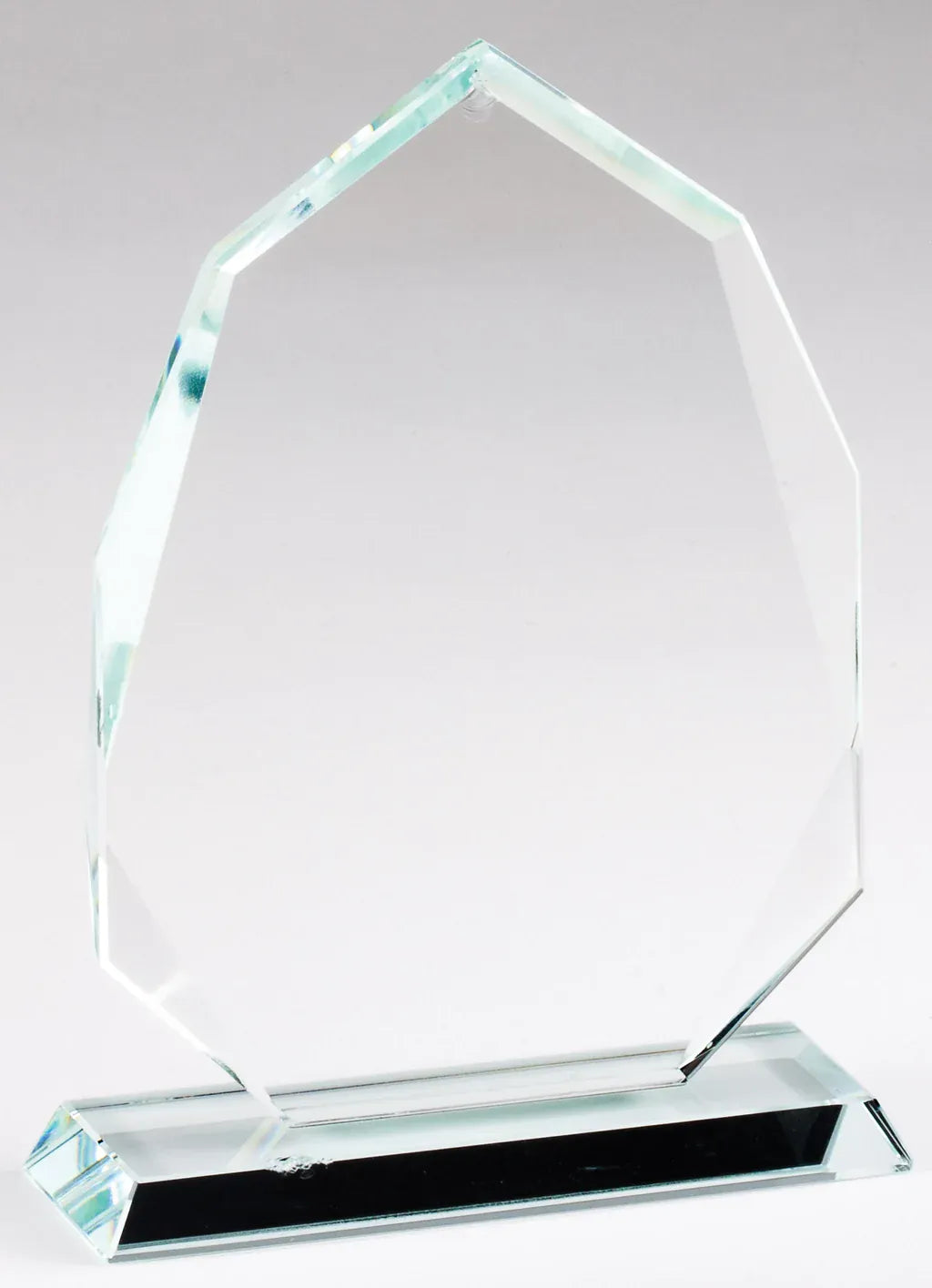 Promo Glass - Arrowhead Shape Discount Trophy
