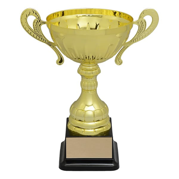 Sassello Cup - Metal - Gold (A3713) Cups Quest Awards - Cups