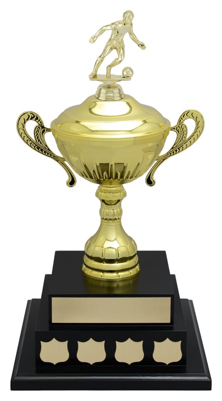 Sassello Cup w/Figure 20 3/8