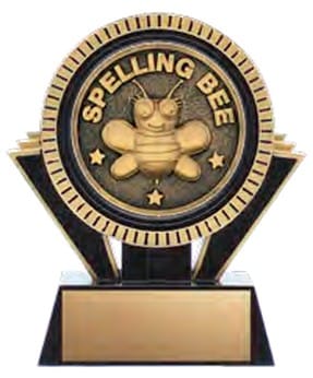 Apex Black - Spelling Bee - 4.5 in