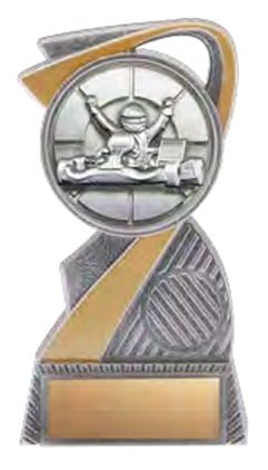 Apollo Go Kart Award