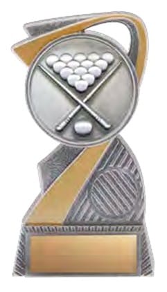 Apollo Billiards Award