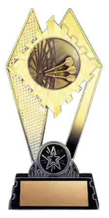 Citadel Gold - Darts - 7 in