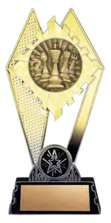 Citadel Gold - Chess - 7 in