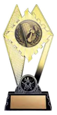 Citadel Gold - Motorsports - 7 in