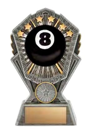 Cosmos - Billiards - 6 in