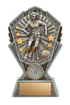 Cosmos Soccer Female Award